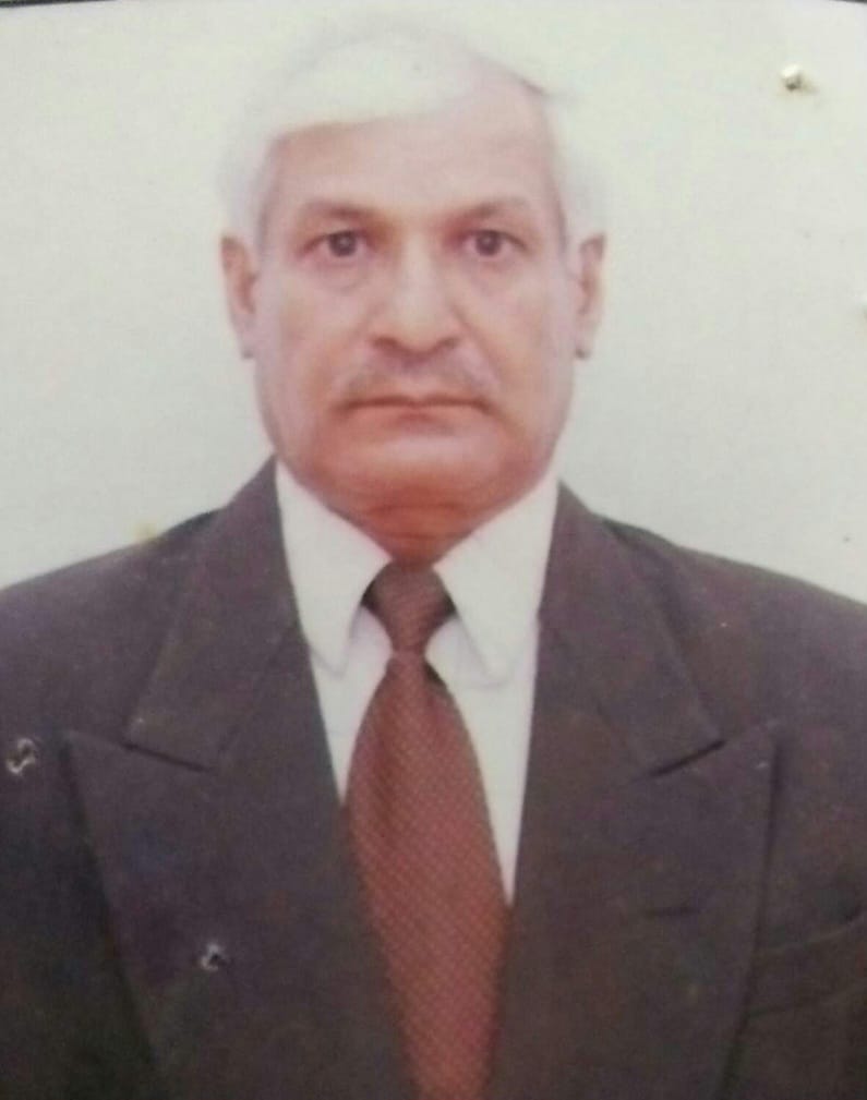 Sunder Lal Sharma